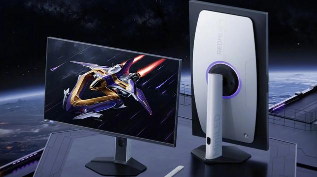 Xiaomi presenterer den nye Redmi Monitor ...