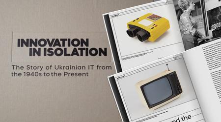 "Innovasjoner i isolasjon: MacPaw presenterer bok om 1900-tallets forskere som arbeidet i Ukraina til tross for materielle, tekniske og politiske barrierer