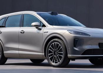 Huawei lanserer femte EV-merke - Shangjie