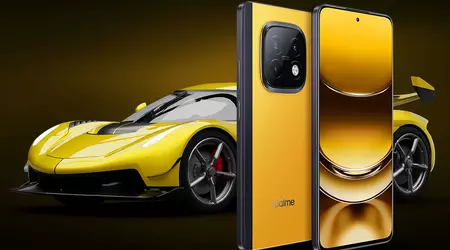 Dobbel kroppsfarge, flat skjerm og trippelkamera: realme Narzo 70 Turbo 5G har dukket opp på pressegjengivelser