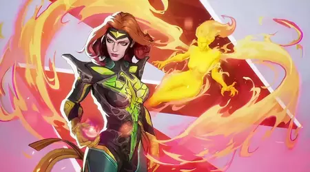 Marvel Rivals-forfattere viser frem Phoenix' evner i ny gameplay-trailer