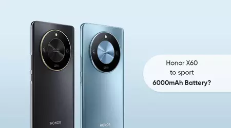 Honor lanserer X60-serien 16. oktober: hva du kan forvente av de nye produktene