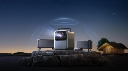 Anker lanserer Nebula X1 i Europa: 4K-projektor med Dolby Vision, væskekjøling og laseroptikk