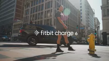Fitbit lanserte sportsarmbåndet Charge 6 med en taktil knapp på siden og Google-tjenester, til en pris på 160 dollar.