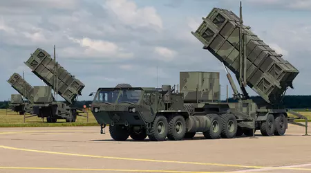 I Tyskland har den fjerde gruppen ukrainske operatører allerede fullført Patriot-opplæringen, selv om landet bare har overlevert tre systemer