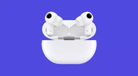 Huawei Freebuds Pro 2 på Amazon: TWS-flaggskip-hodetelefoner for € 149 (€ 18,57 rabatt)