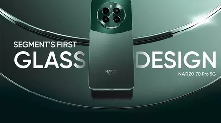 Bekreftet: realme Narzo 70 Pro 5G får et 5000 mAh-batteri med støtte for 67 W hurtiglading.