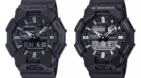 Casio åpner forhåndsbestilling av de nye klokkene GA-010 og GD-010 i Japan med 10 års batterilevetid