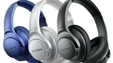 Soundcore by Anker Life Q20 med aktiv støyreduksjon er tilgjengelig på Amazon med 15 % rabatt.