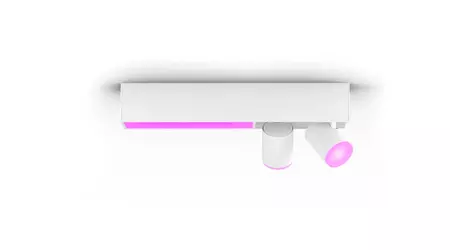 Philips Hue oppdaterer Centris-takarmaturserien i Europa med lengre levetid og økt lysstyrke