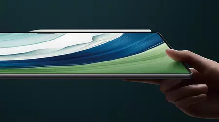 OLED-skjerm med "monobrow", 66W lading og trippelkamera: innsider avslører spesifikasjonene for Huawei MatePad Pro 13.2