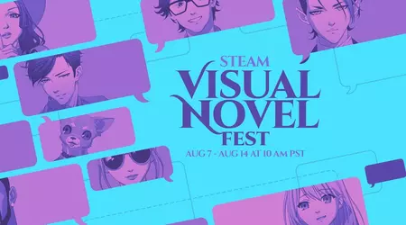 Visual Novel Fest er lansert på Steam: spillere kan nyte godt av rabatter, demoer og utviklersendinger