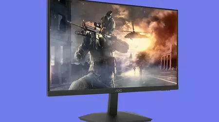 AOC 24G15N: spillmonitor med FHD-skjerm ved 180 Hz