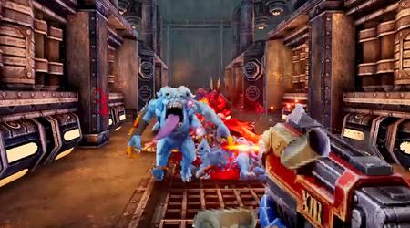 Focus Entertainment kunngjør Forges of Corruption-utvidelsespakken til Warhammer 40,000: Boltgun - kommer 18. juni