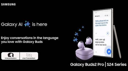 Samsung Galaxy Buds 2, Galaxy Buds 2 Pro og Galaxy Buds FE c oppdateres med Galaxy AI-støtte
