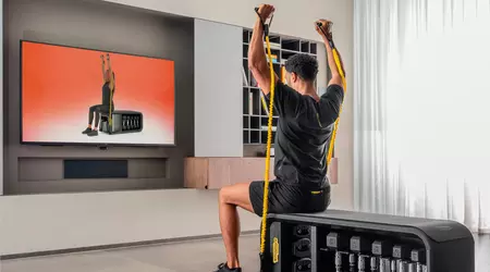 Nye Samsung TV-er får Technogym-app for hjemmetrening