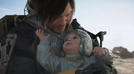 Kojimas mesterverk: Death Stranding 2: On the Beach rosende trailer avduket