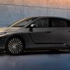 Lexus ES 2026 Miniatyr - eksteriør utsikt 3