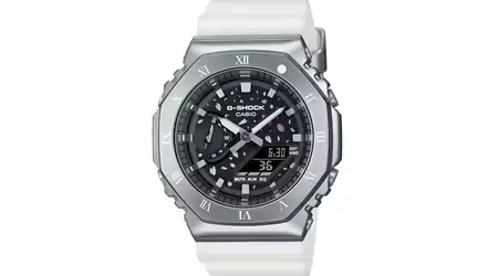Casio lanserer stilig G-Shock GM-2100 med sakura-motiver for fans av det japanske rockebandet ONE OK ROCK
