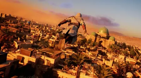 Ny trailer for Assassin's Creed Mirage er lansert