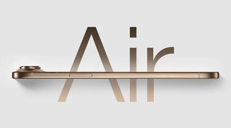 iPhone 17 Air kan få 12 GB RAM - mer enn alle iPhone 16-modeller