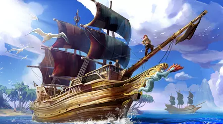 Xbox vil kunne laste ned oppdateringen på forhånd: Sea of Thieves blir det første spillet med denne funksjonen