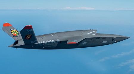 Den innovative XQ-58A Valkyrie-dronen med kunstig intelligens har blitt testet med suksess i USA (video)