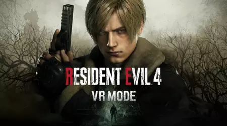 Capcom har avslørt lanseringsdatoen for VR-versjonen av Resident Evil 4-remaken.