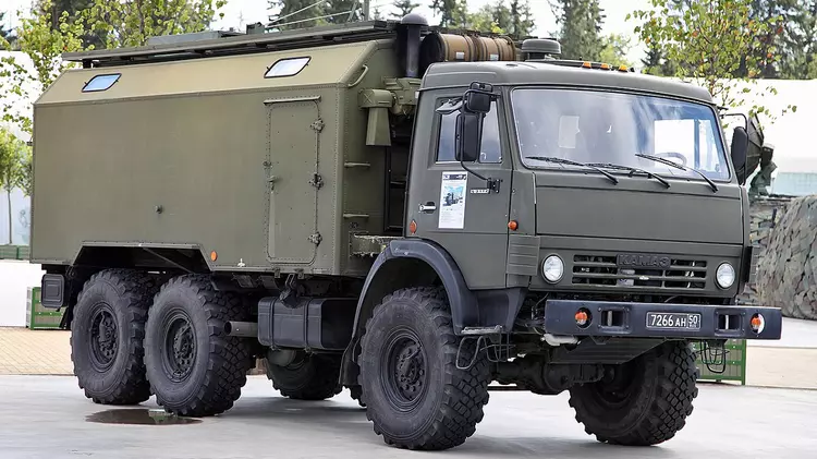 Det amerikanske HIMARS-missilsystemet ødela en sjelden ...