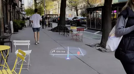 Google har avduket sine første Android XR-smarttelefoner med en skjerm i linsene som integreres med Gemini