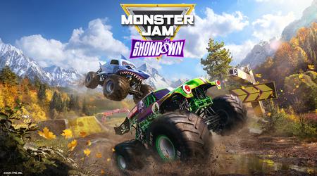 Milepæl: Monster Jam Showdown lanseres 29. august på PlayStation, Xbox og Switch