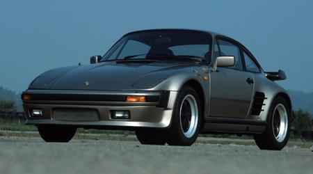 Porsche har registrert navnet på en sjelden modell fra 1980-tallet - muligens forbereder en moderne versjon