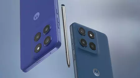 Den første smarttelefonen med stylus i Motorola Edge-serien har blitt avduket - dingsen får en Snapdragon 7s Gen 2-prosessor og et flott sett med kameraer