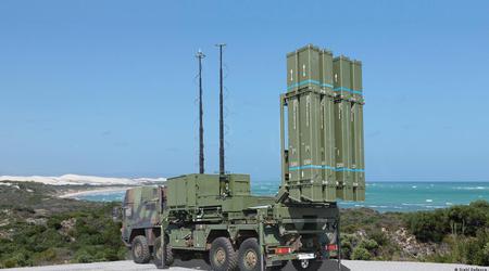 Ukraina signerer €2,2 milliarder avtale for produksjon av IRIS-T-systemer og missiler