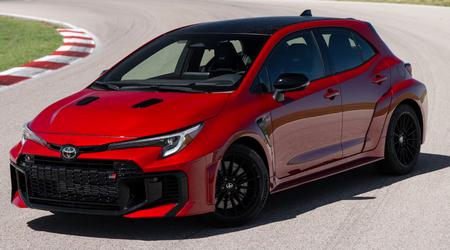 Det er nå offisielt: Toyota vil montere GR Corolla i Storbritannia