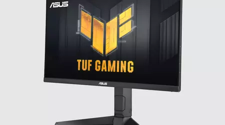 ASUS TUF Gaming VG249QL3A: 23,8-tommers gamingskjerm med 180 Hz-støtte
