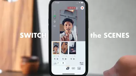 Canon har lansert en ny Live Switcher Mobile-strømmeapp som ikke støtter selskapets kameraer
