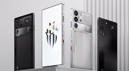 Flaggskip gamer-smarttelefon RedMagic 10S Pro er klar til å erobre det globale markedet: Nubia avslørte lanseringsdatoen for gadgets
