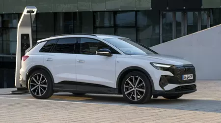 Pris fra 46 150 euro: Audi har avduket den nye basisversjonen av Q4 e-tron med en batteripakke på 63 kW⋅h