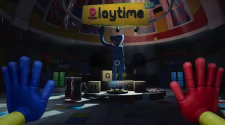 Gjør deg klar for horror: Poppy Playtime Kapittel 4 kommer til konsoller 25. juni