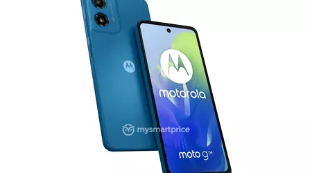 Motorola forbereder seg på å lansere en budsjett-smarttelefon Moto G04 med et 16 MP-kamera