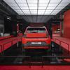 Fiat Grande Panda Kartell fra forskjellige vinkler