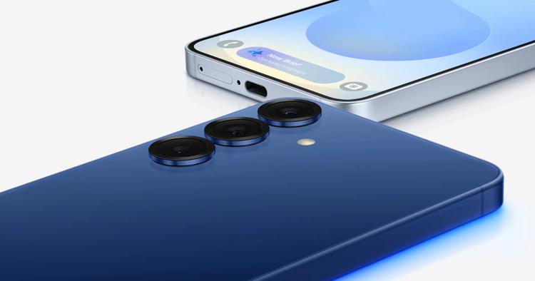 Salget av Galaxy S25 øker Samsungs ...