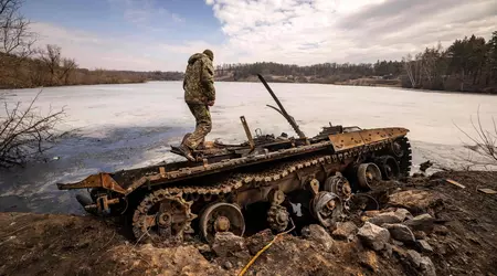 Russland mistet mer enn 4000 stridsvogner i krigen mot Ukraina - amerikansk general 
