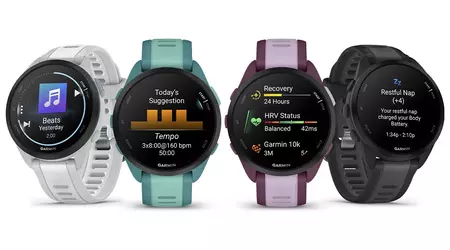 Garmin løser treningsproblemer i ny oppdatering for Forerunner-serien 