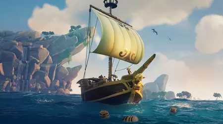 Rare vil legge til Easy Anti-Cheat-system i Sea of Thieves neste uke