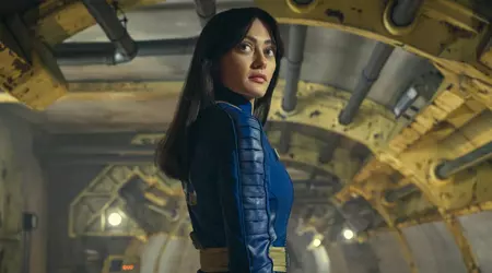 Hovedskuespilleren i Fallout-serien Ella Purnell bestemte seg for å bli kjent med spillene i serien før starten av sesong 2, men spillerne gjorde en vits på henne og sendte henne i hjel