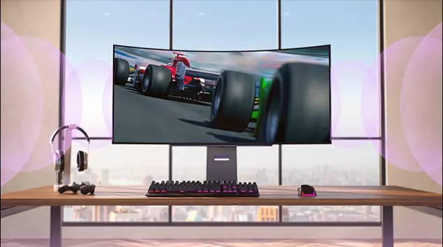 LG presenterer UltraGear OLED 45GX90SA: 45-tommers ...