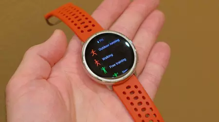 Amazfit Active 2 (Rund) mottok en oppdatering med en fiks for styrketrening