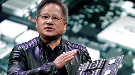 NVIDIA-sjef Jensen Huang er "verdt" mer enn hele Intels selskap